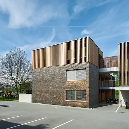 Penthousewohnung Mit Bergblick - Klimatisiert Klaus  Exterior photo