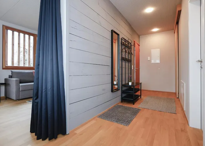 Penthousewohnung Mit Bergblick - Klimatisiert