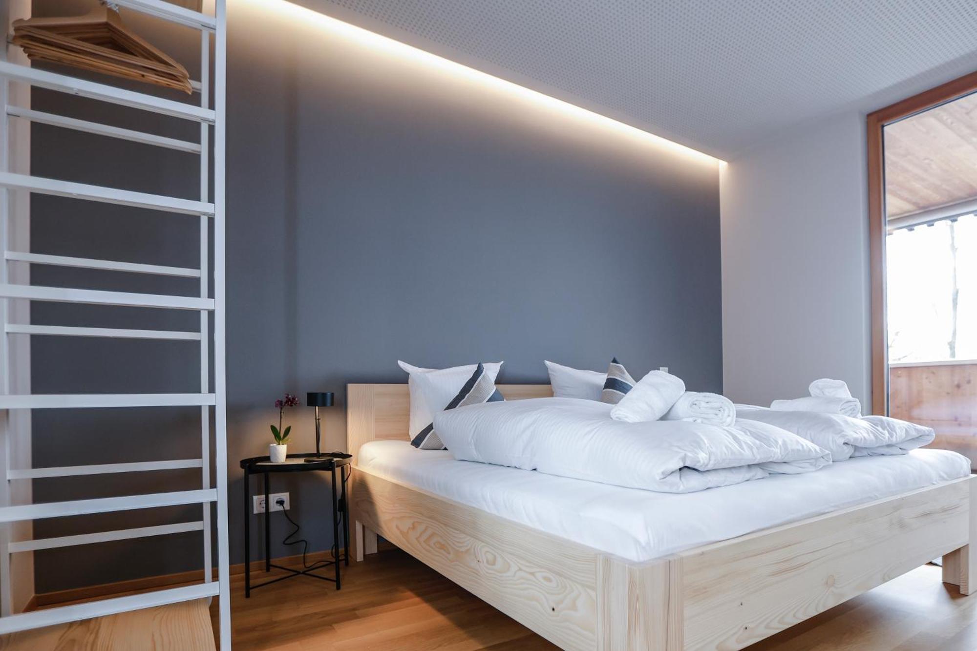 Apartment Penthousewohnung Mit Bergblick - Klimatisiert *