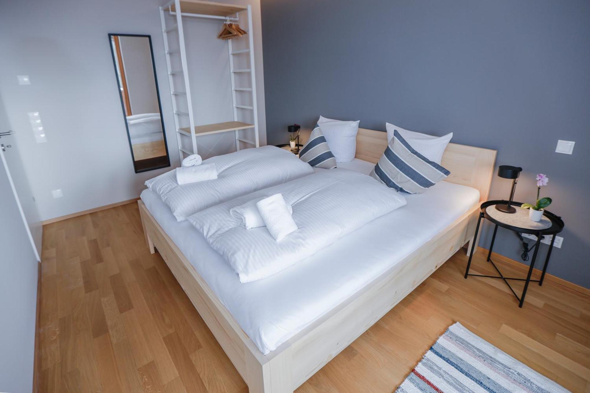 Apartment Penthousewohnung Mit Bergblick - Klimatisiert