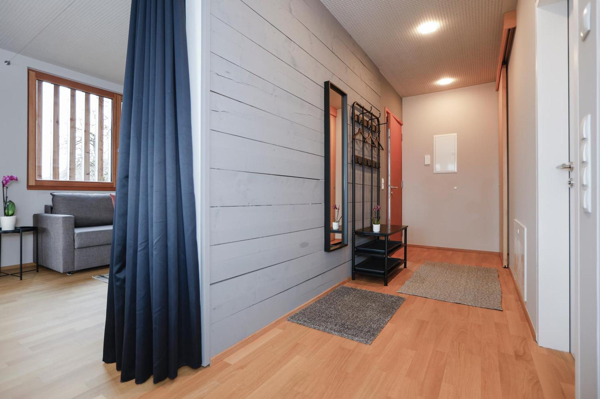 Penthousewohnung Mit Bergblick - Klimatisiert Apartment *