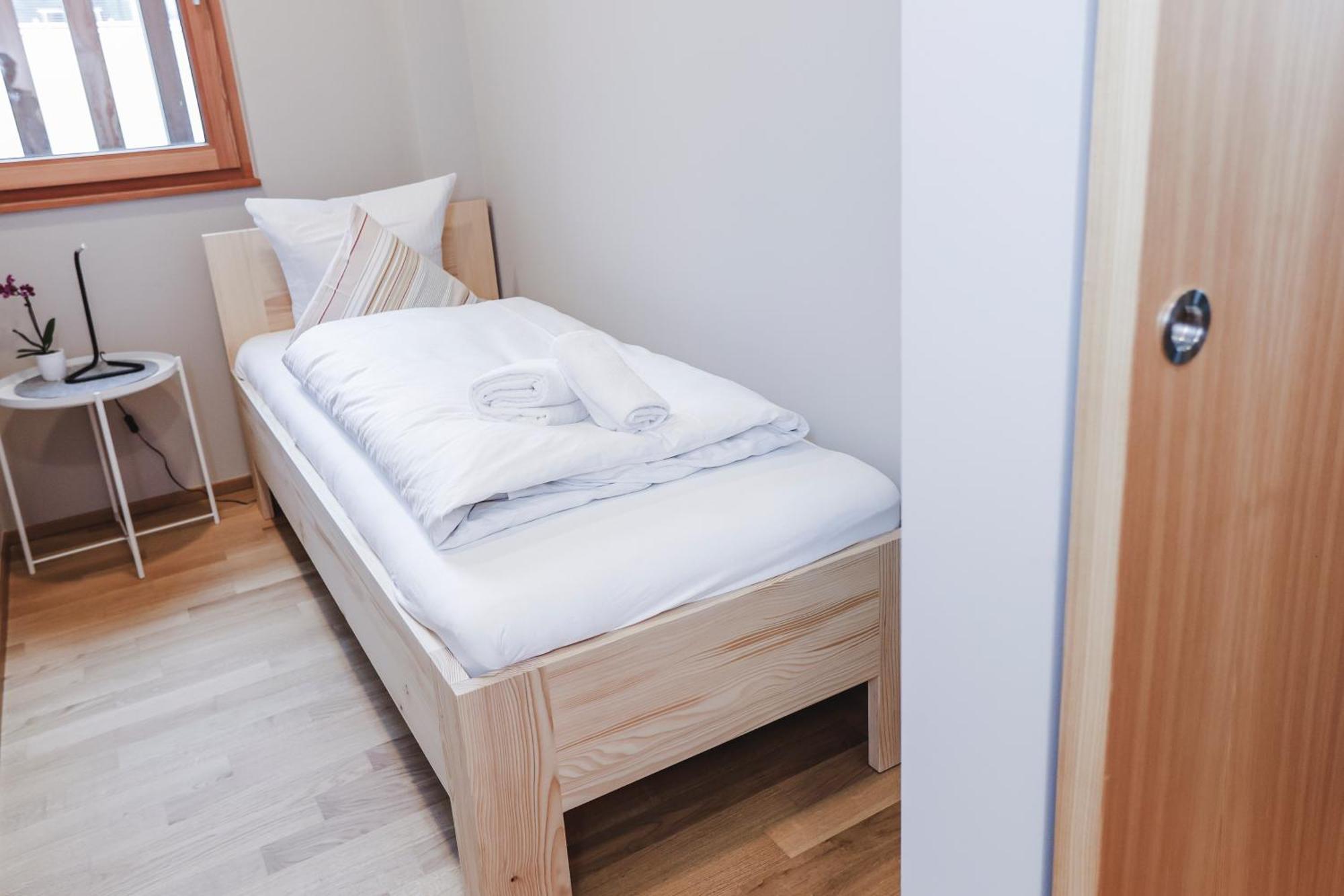Penthousewohnung Mit Bergblick - Klimatisiert Apartment *