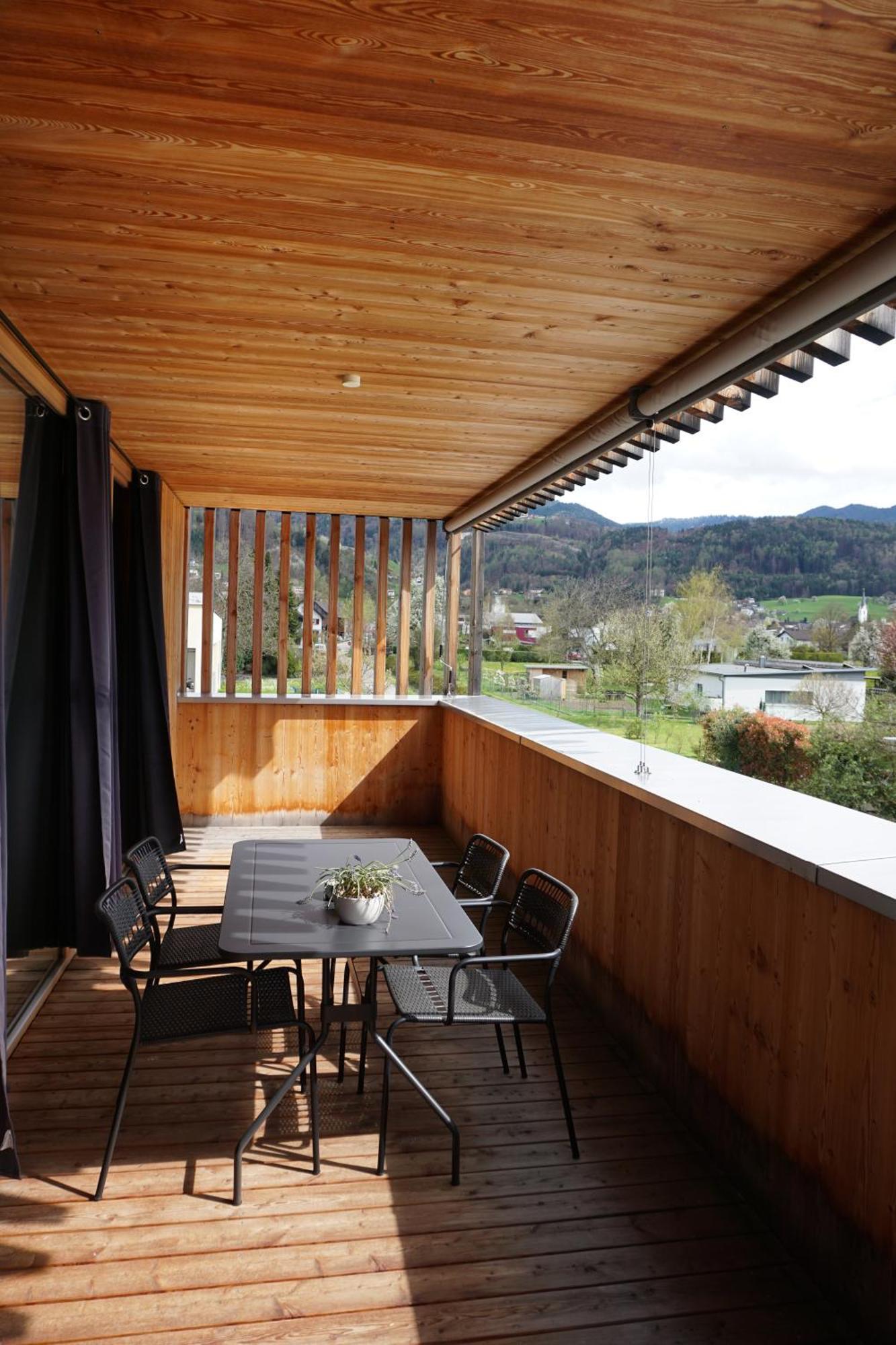 Apartment Penthousewohnung Mit Bergblick - Klimatisiert *
