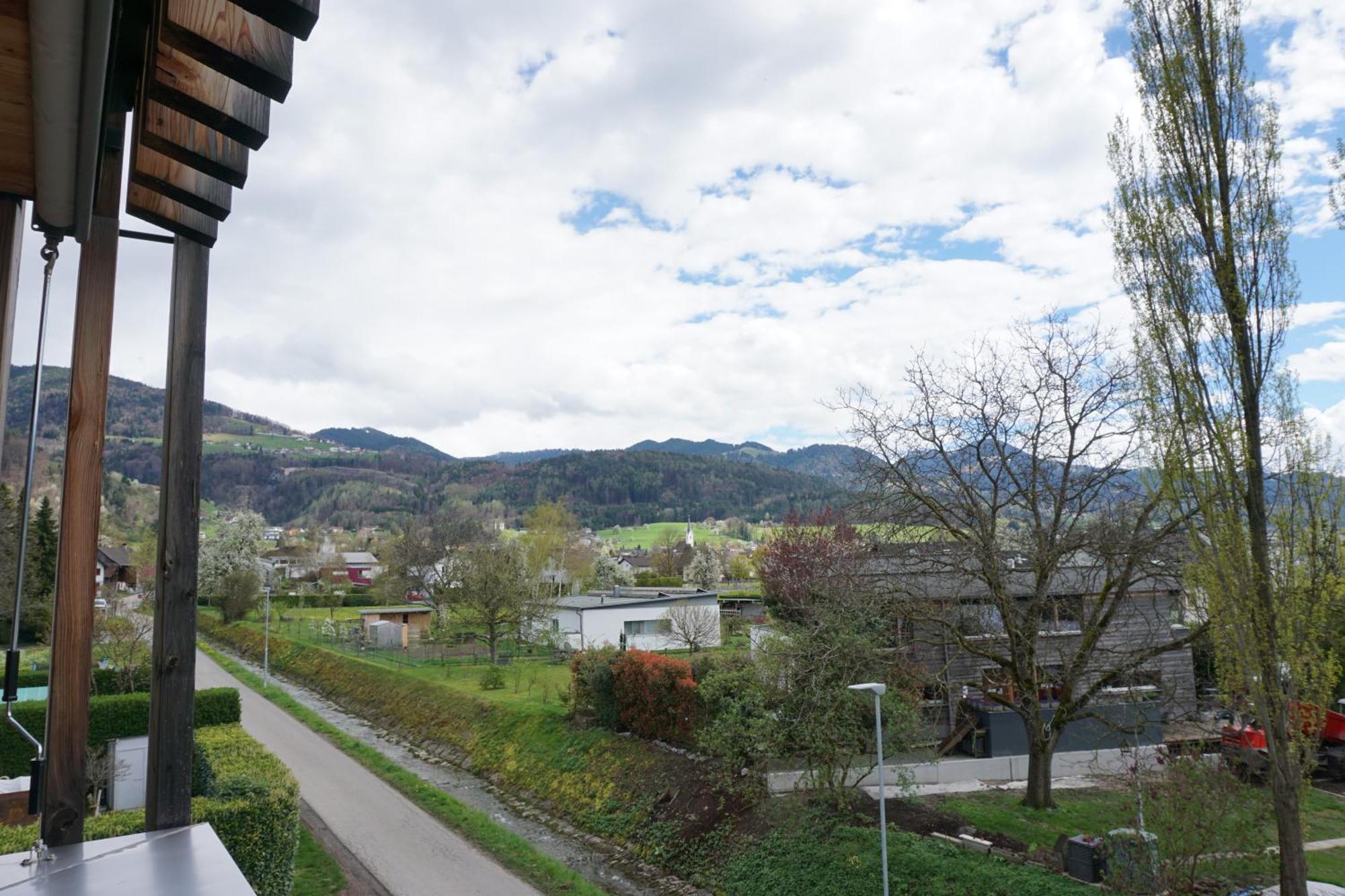 Penthousewohnung Mit Bergblick - Klimatisiert *
